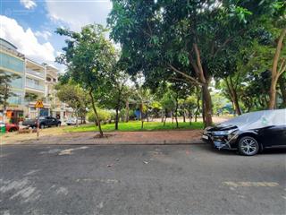 Ngay công viên !!! đất đẹp khu tên lửa 4 x 21,3m xây 3,5 tấm  sau lưng chung cư moonlight