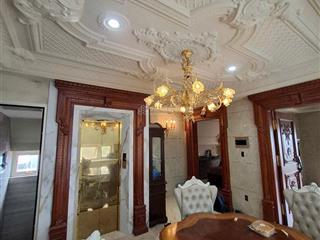 Vip !!! biệt thự full nội thất tân cổ điển mtkd khu tên lửa  10x20m 1 hầm 4 tầng có thang máy