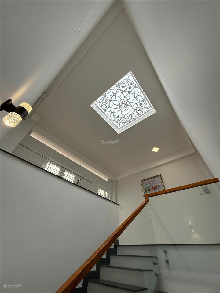 Nhà đẹp mtnb khu tên lửa 4x21m 4 tầng 4pn 5wc  sát mt tên lửa  gần coopmart bình tân