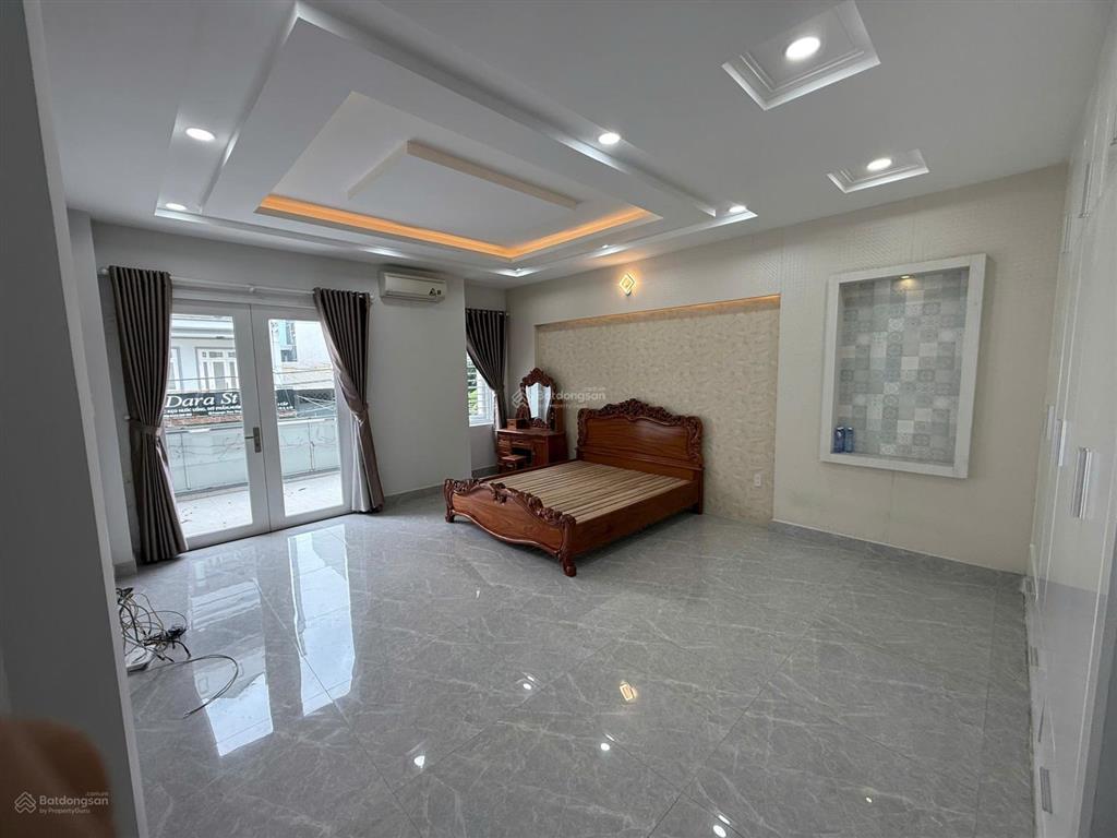 Nhà đẹp mtnb khu tên lửa 4x21m 4 tầng 4pn 5wc  sát mt tên lửa  gần coopmart bình tân