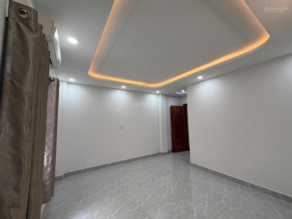 Nhà đẹp mtnb khu tên lửa 4x21m 4 tầng 4pn 5wc  sát mt tên lửa  gần coopmart bình tân