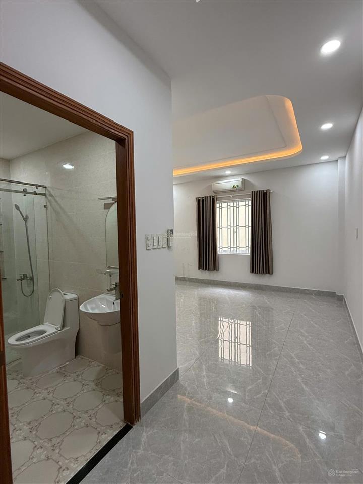 Nhà đẹp mtnb khu tên lửa 4x21m 4 tầng 4pn 5wc  sát mt tên lửa  gần coopmart bình tân