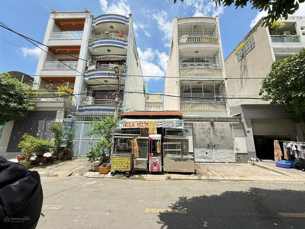 Hiếm !!! còn sót nền đất đẹp mtnb khu tên lửa 4,5 x 20m  sát đường số 6  gần công viên