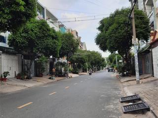 Nhà đẹp mt đường 15m bình phú 1  4x19m 4 tầng  cách công viên bình phú 300m