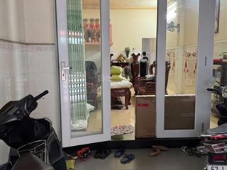 Nhà đẹp mtnb 12m cư xá ra đa 4 x 20m 3 tầng  gần phố ẩm thực, rạp phim galaxy