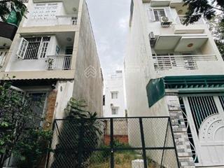 Đất đẹp hẻm xe hơi tên lửa thông tỉnh lộ 10  6 x 20m nở hậu xây full 5 tầng  hết lộ giới