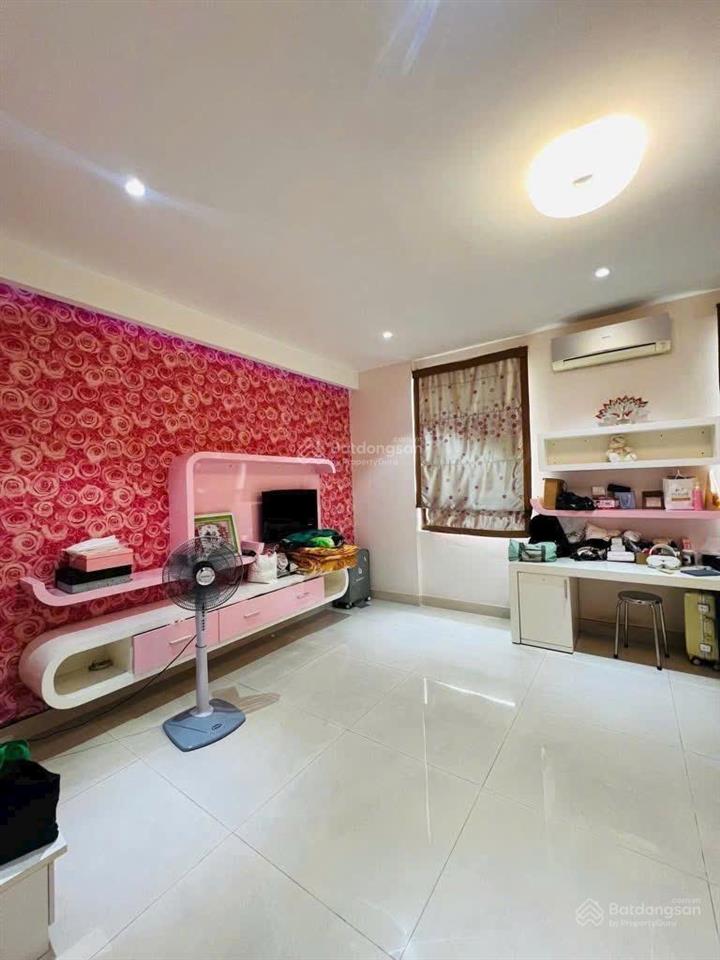 Nhà đẹp mtnb đường 14m khu tên lửa 6 x 21m 5 tầng  vị trí đẹp không lỗi  giáp q6 gần cv phú lâm