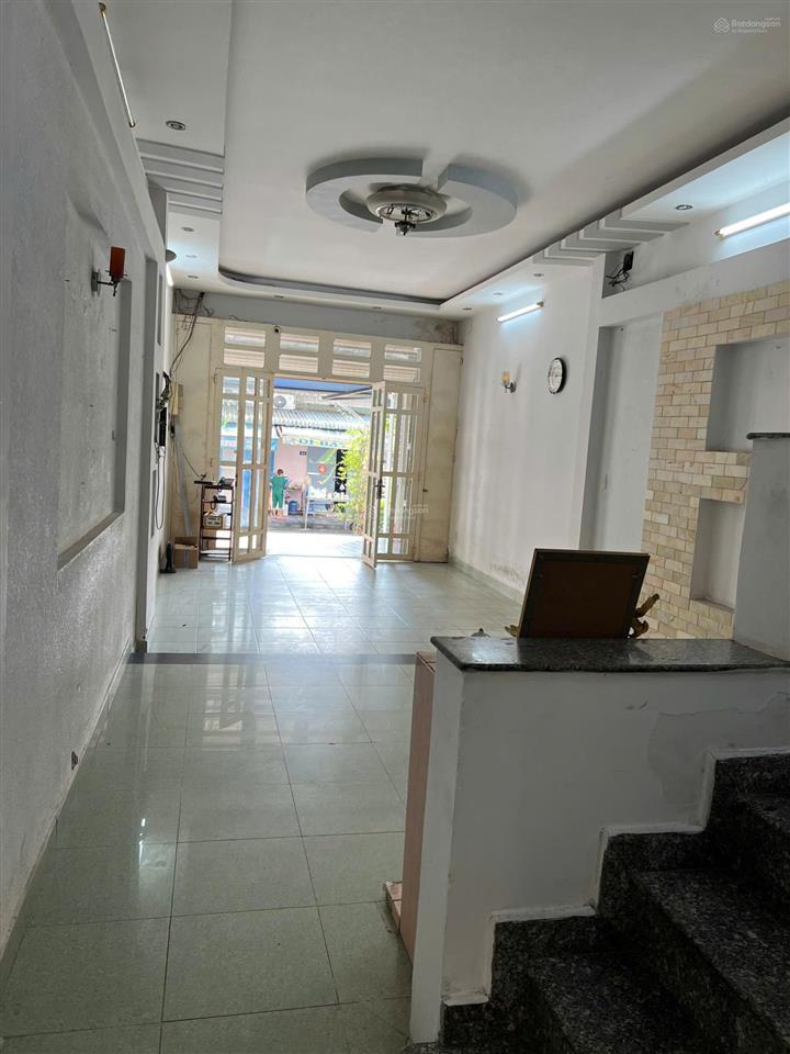 Bán nhà mtnb đường 12m bình phú 1  4x20m sát lý chiêu hoàng  gần chợ & công viên