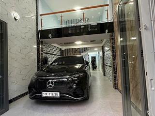 Nhà đẹp mtnb đường 12m cư xá ra đa 4 x 16m 5 tầng gần đường số 10 & đường số 11