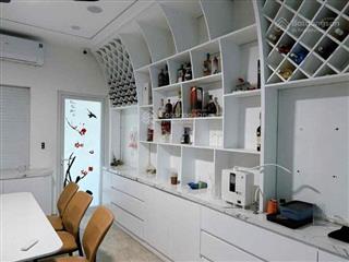 Nhà đẹp mtnb khu tên lửa 4 x 18m 4 tầng 4pn 5wc  sát đường số 6, gần chợ & công viên