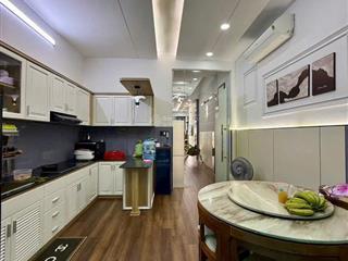 Ngay hoa viên !!! bán nhà đẹp đường 12m khu bình phú 4 x 18m 4 tầng 5pn  gần trường học bình phú