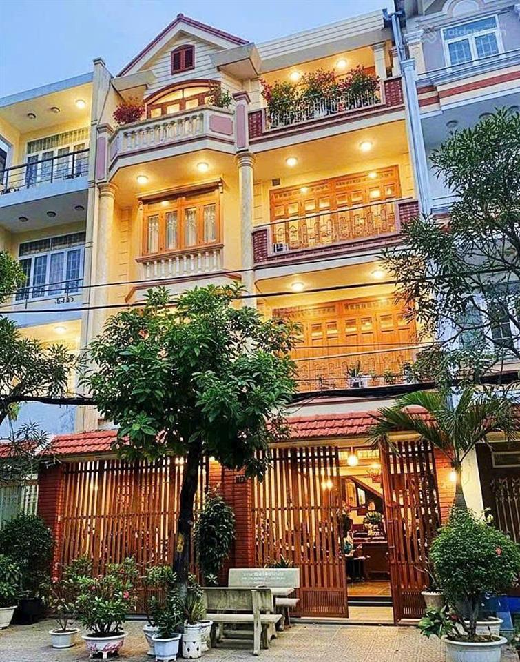 Bán cặp nhà đôi khu tên lửa 8 x 20m 4 tầng  giáp đường số 19, coopmart chỉ 200m