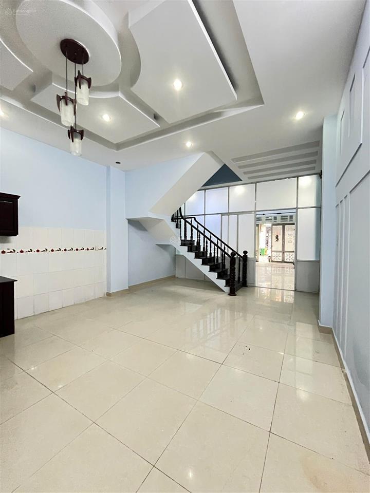 Bán nhà mtnb 12m bình phú 1  4,5 x 20m 4 tầng, 5pn  gần đường số 26 & đường số 23