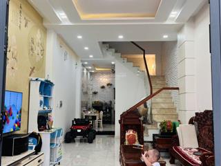 Nhà đẹp mtnb khu tên lửa 4 x 16m 4 tầng 4pn gần đường số 1 & đường số 6, giáp q6