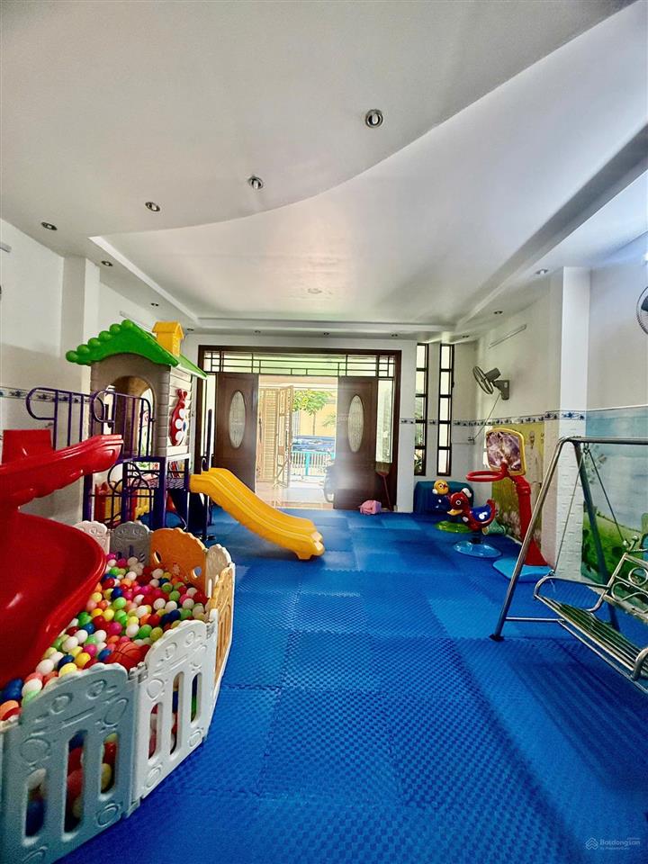 Bán nhà mtnb đường 14m khu tên lửa 6 x 20m 4 tầng  sát mt tên lửa, gần công viên