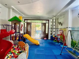 Bán nhà mtnb đường 14m khu tên lửa 6 x 20m 4 tầng  sát mt tên lửa, gần công viên
