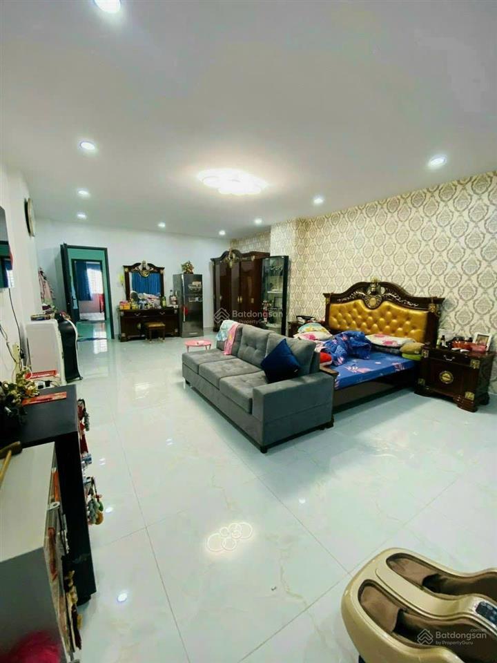 Full nội thất !!! nhà đẹp mtnb 12m khu tên lửa 4,5 x 24m 4 tầng  gần tên lửa & đường số 7