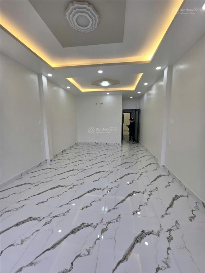 Có thang máy !!! nhà xây mới 100% mtkd chợ lớn 4x21m 6 tầng 7pn+máy lạnh 7wc