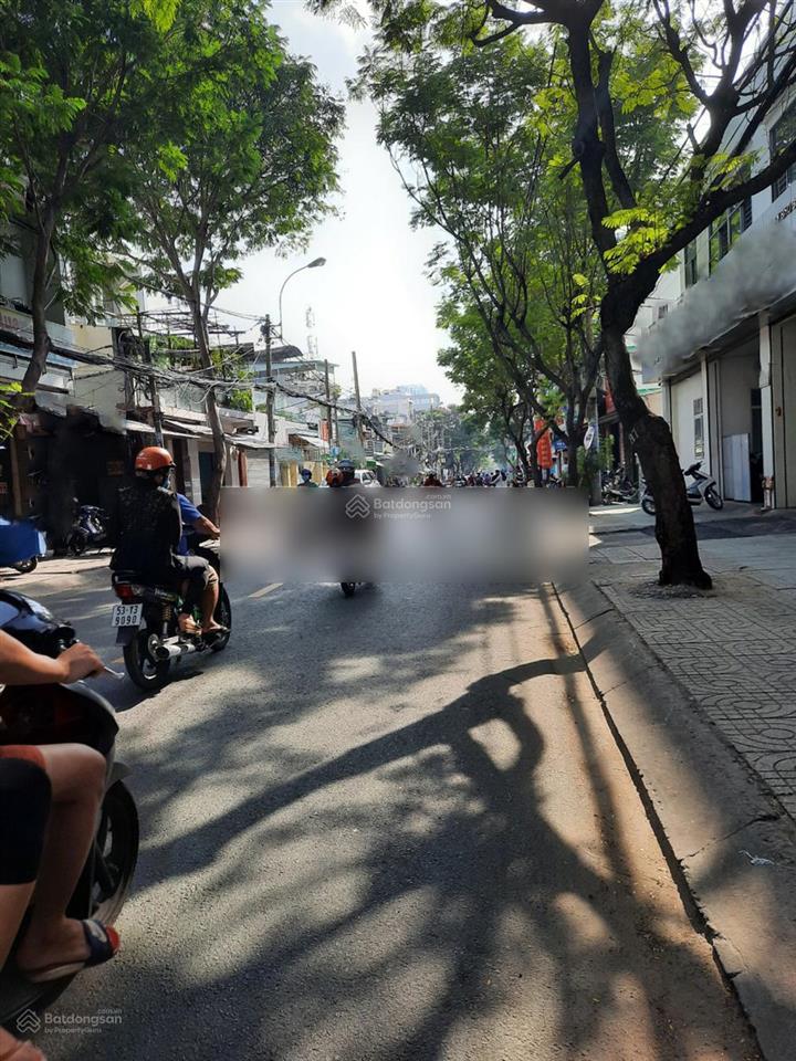 Mtkd đoạn sung đông đúc phạm văn chí 7 x 26m 3 tầng  trống suốt tiện kinh doanh
