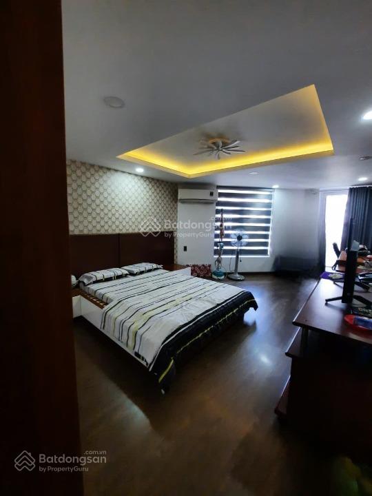 Full nội thất !! biệt thự góc 2 mt đường 14m khu tên lửa 10x20m 4 tầng 4pn gần côngviên, aeon 150m