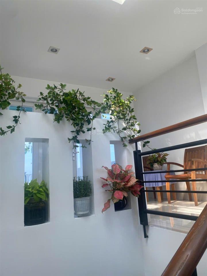 Full nội thất !!! nhà đẹp mtkd 20m đoạn đẹp khu tên lửa  6x20m 4 tầng 3pn 5wc tiện kd đa ngành