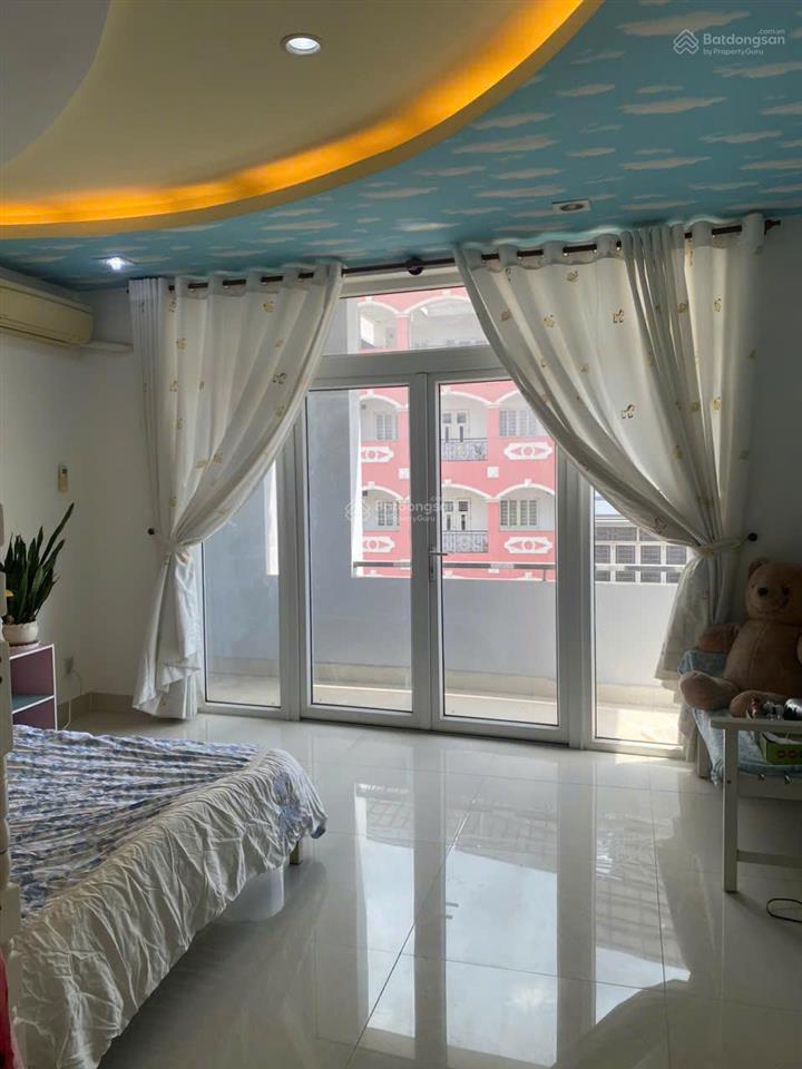 Full nội thất !!! nhà đẹp mtkd 20m đoạn đẹp khu tên lửa  6x20m 4 tầng 3pn 5wc tiện kd đa ngành