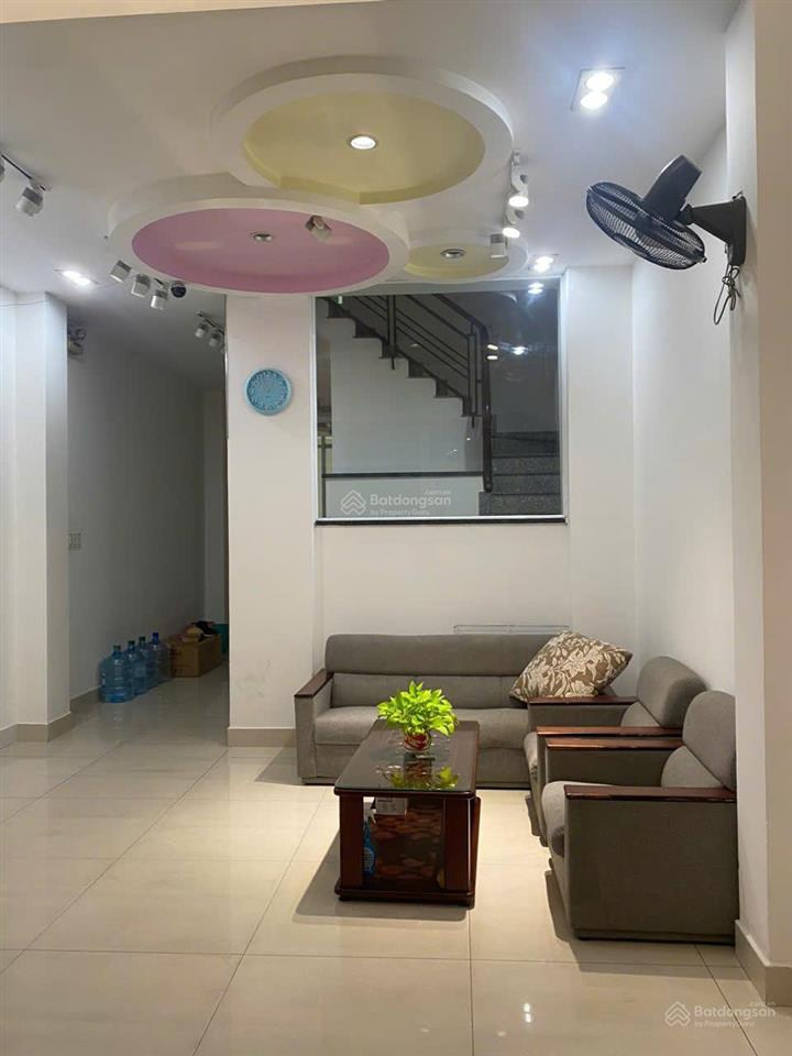 Full nội thất !!! nhà đẹp mtkd 20m đoạn đẹp khu tên lửa  6x20m 4 tầng 3pn 5wc tiện kd đa ngành