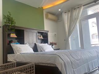 Full nội thất !!! nhà đẹp mtkd 20m đoạn đẹp khu tên lửa  6x20m 4 tầng 3pn 5wc tiện kd đa ngành