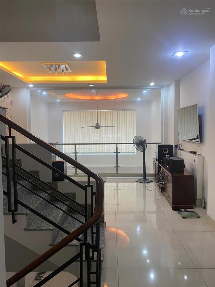 Full nội thất !!! nhà đẹp mtkd 20m đoạn đẹp khu tên lửa  6x20m 4 tầng 3pn 5wc tiện kd đa ngành