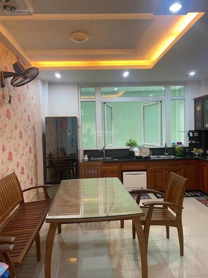 Full nội thất !!! nhà đẹp mtkd 20m đoạn đẹp khu tên lửa  6x20m 4 tầng 3pn 5wc tiện kd đa ngành