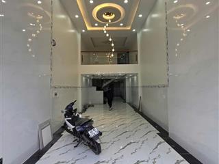 Có thang máy !!! nhà xây mới 100% mtkd chợ lớn 4x21m 6 tầng 7pn+máy lạnh 7wc