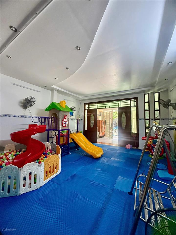Bán nhà mtnb đường 14m khu tên lửa 6 x 20m 4 tầng sát mt tên lửa, gần công viên