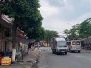 Bán đất tặng nhà cấp 4 mtkd đường 20m khu tên lửa 6 x 21m  sát đường số 7 tiện kinh doanh