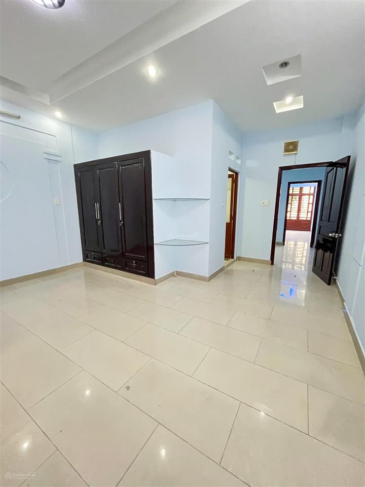 Bán nhà mtnb 12m bình phú 1  4,5 x 20m, 4 tầng, 5pn  gần đường 26 & đường số 23