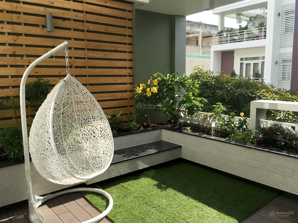 Full nội thất! nhà đẹp mtnb đường 12m khu tên lửa 5 x 19m, 4 tầng  sát đường số 6