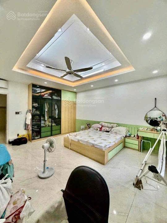 Full nội thất! nhà đẹp mtnb đường 12m khu tên lửa 5 x 19m, 4 tầng  sát đường số 6