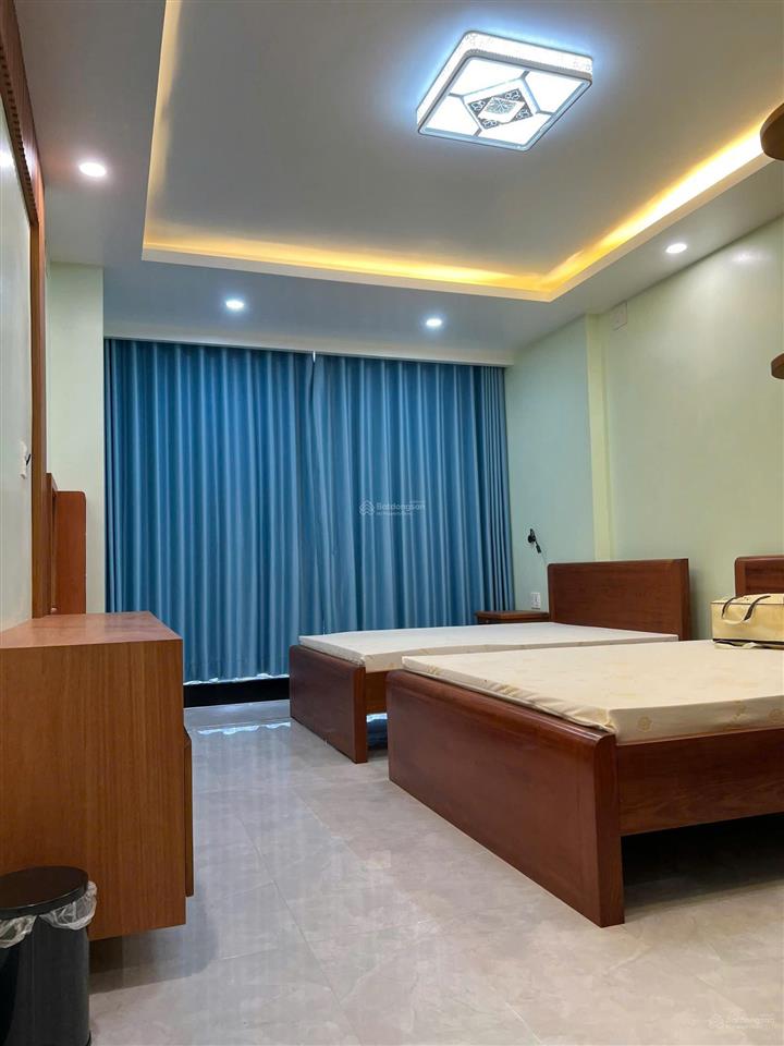 Full nội thất! nhà đẹp mtnb khu bình phú, 4x17m, 4 tầng 4pn  gần công viên vành đai