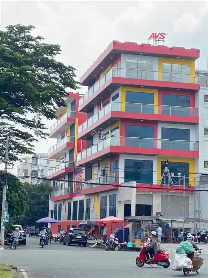 Hiếm !!! căn góc đẹp 3 mặt tiền vành đai trong 8 x 50m 1 hầm 5 tầng đang có hđ thuê 165tr