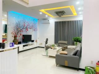 Full nội thất !! biệt thự góc 2 mt đường 14m khu tên lửa 10x20m 4 tầng 4pn gần côngviên, aeon 150m
