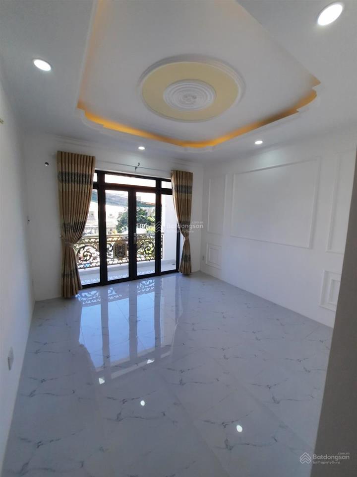 Nhà đẹp mtnb 12m bình phú 4x18m 4 tầng 4pn + máy lạnh  gần cc western, lý chiêu hoàng