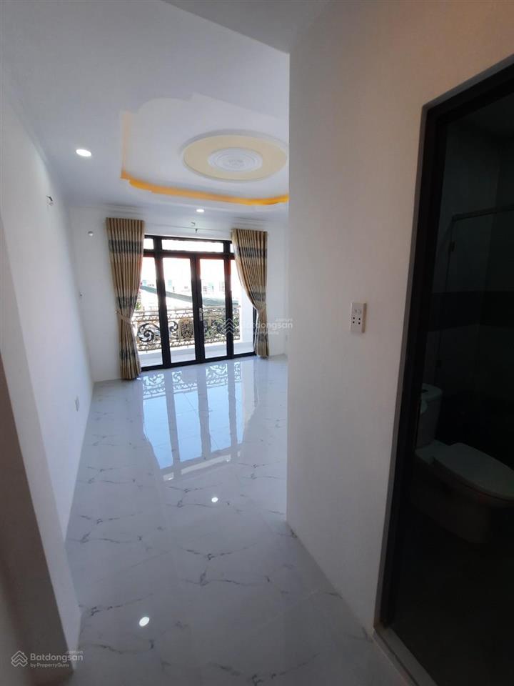 Nhà đẹp mtnb 12m bình phú 4x18m 4 tầng 4pn + máy lạnh  gần cc western, lý chiêu hoàng