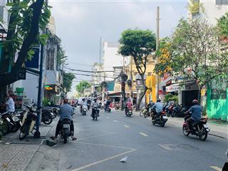 Mtkd đoạn sung đông đúc phạm văn chí 7 x 26m 3 tầng  trống suốt tiện kinh doanh