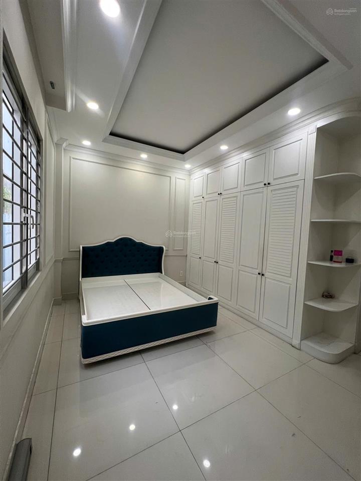 Nhà đẹp mtkd 20m khu tên lửa 5x20m 4 tầng 6pn 7wc gần chợ & chung cư tiện kinh doanh