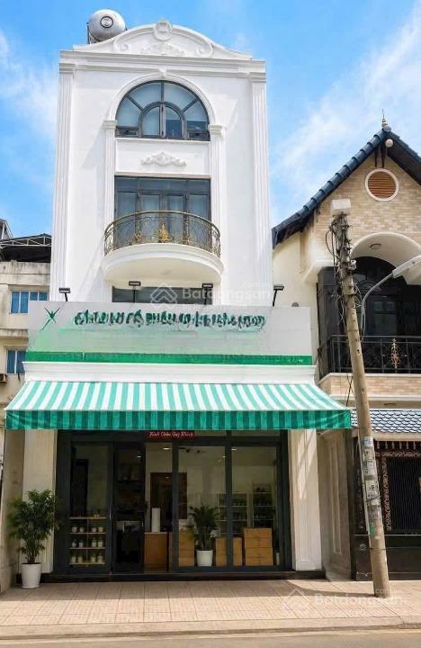 Có thang máy! nhà đẹp mtnb đường 14m khu tên lửa 6 x 20m 4 tầng sát vành đai trong, công viên