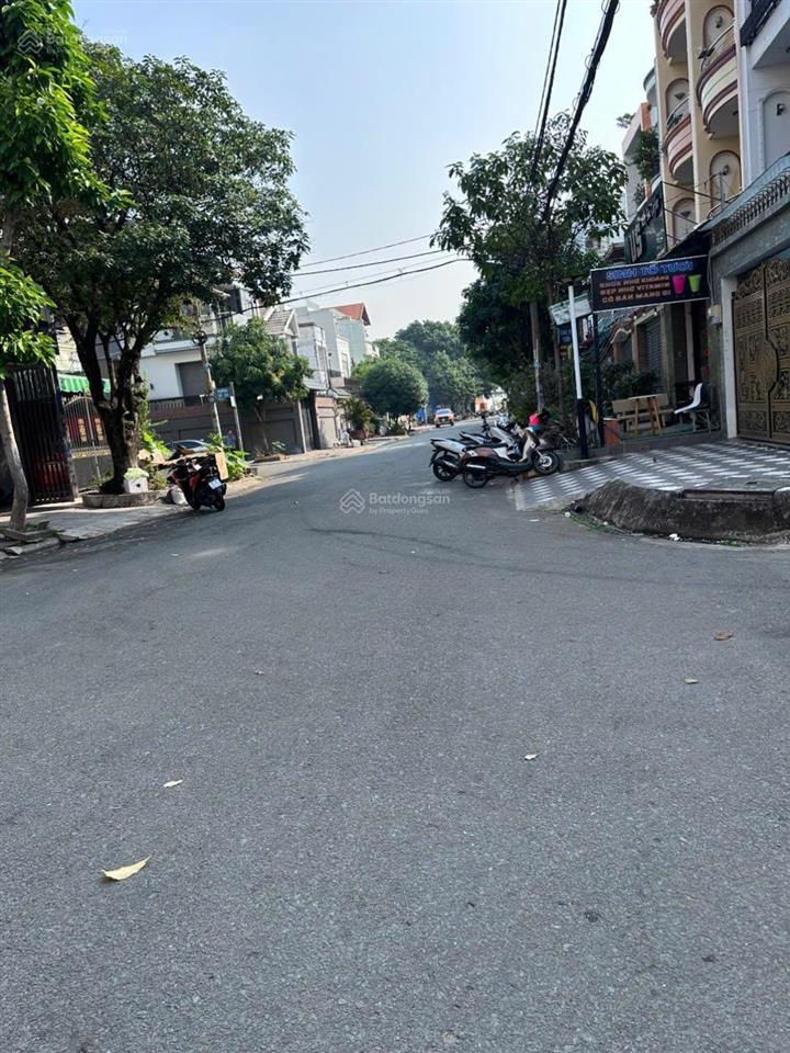Có thang máy! nhà đẹp mtnb đường 14m khu tên lửa 6 x 20m 4 tầng sát vành đai trong, công viên
