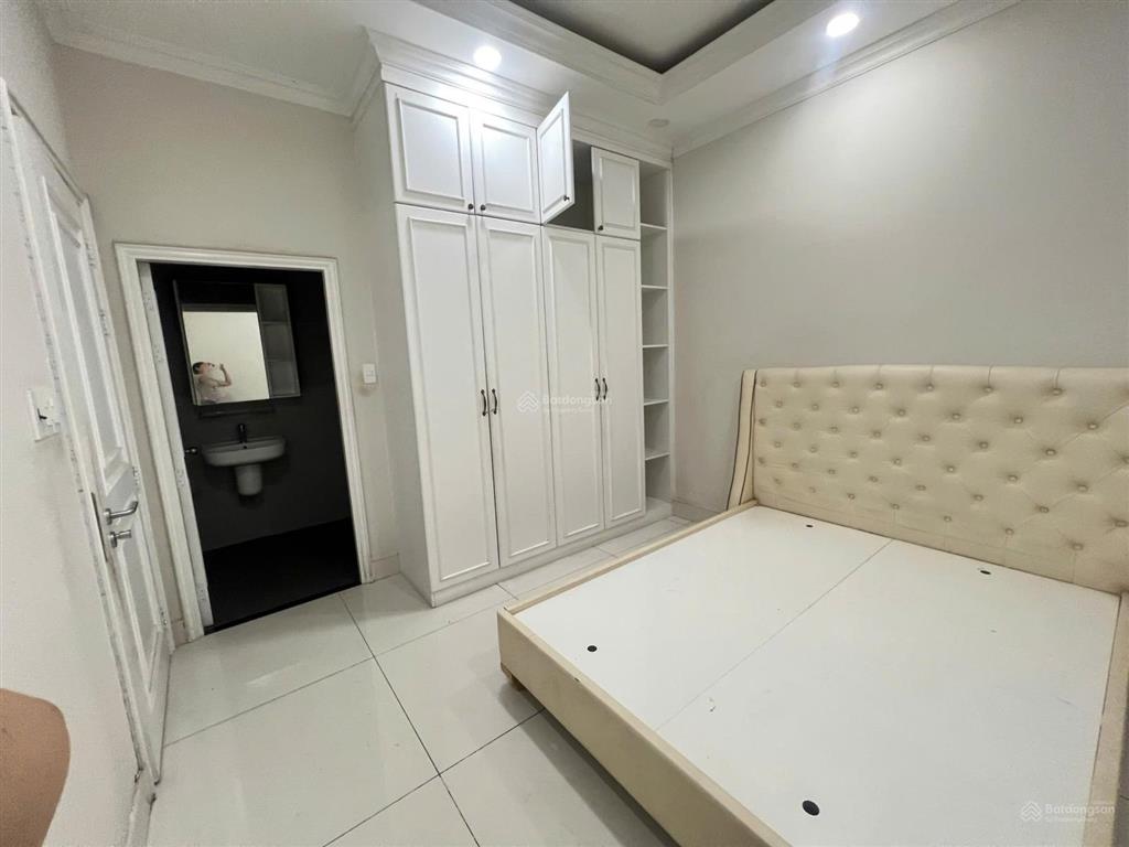 Nhà mtnb đường 12m khu tên lửa 4,5x20m 4 tầng 4pn gần coopmart, chợ, công viên
