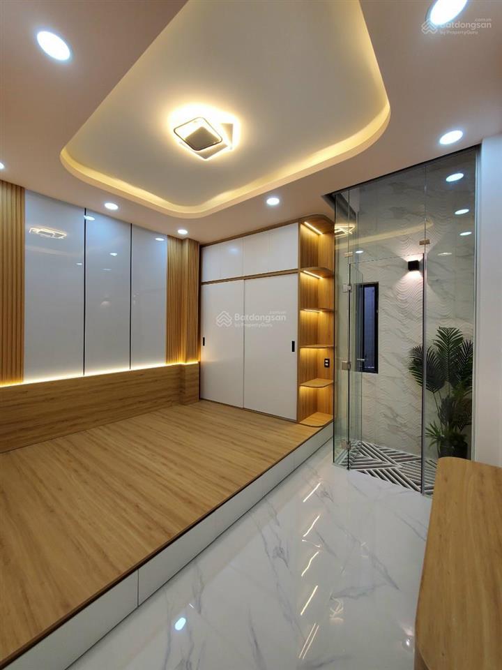 Full nội thất! nhà mới xây 100% khu tên lửa 4x16m, 4 tầng 4pn  gần đường số 7 & tên lửa