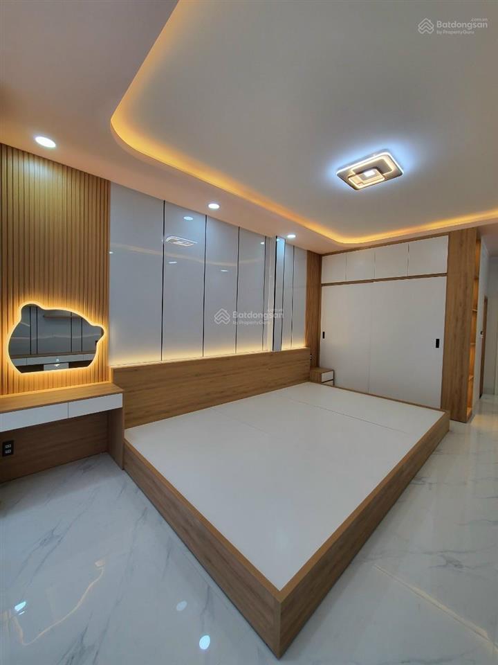 Full nội thất! nhà mới xây 100% khu tên lửa 4x16m, 4 tầng 4pn  gần đường số 7 & tên lửa