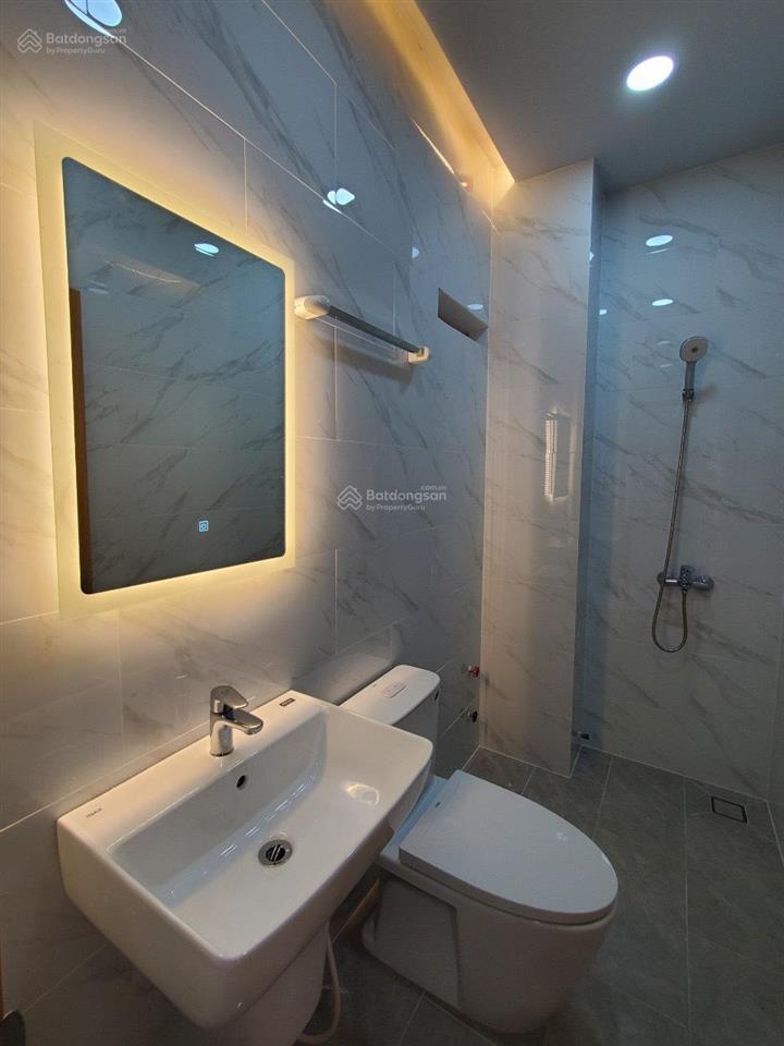 Full nội thất! nhà mới xây 100% khu tên lửa 4x16m, 4 tầng 4pn  gần đường số 7 & tên lửa