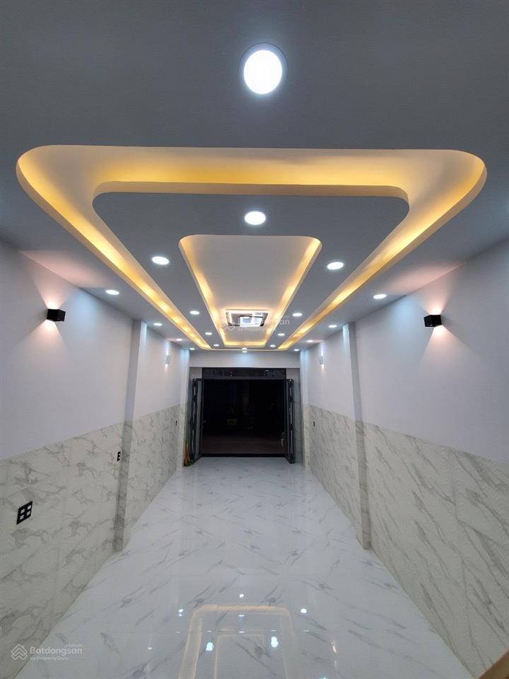 Full nội thất! nhà mới xây 100% khu tên lửa 4x16m, 4 tầng 4pn  gần đường số 7 & tên lửa